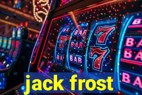 jack frost